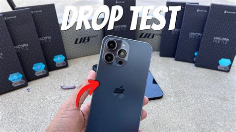 iphone 14 pro drop test|iphone 14 pro max fall test.